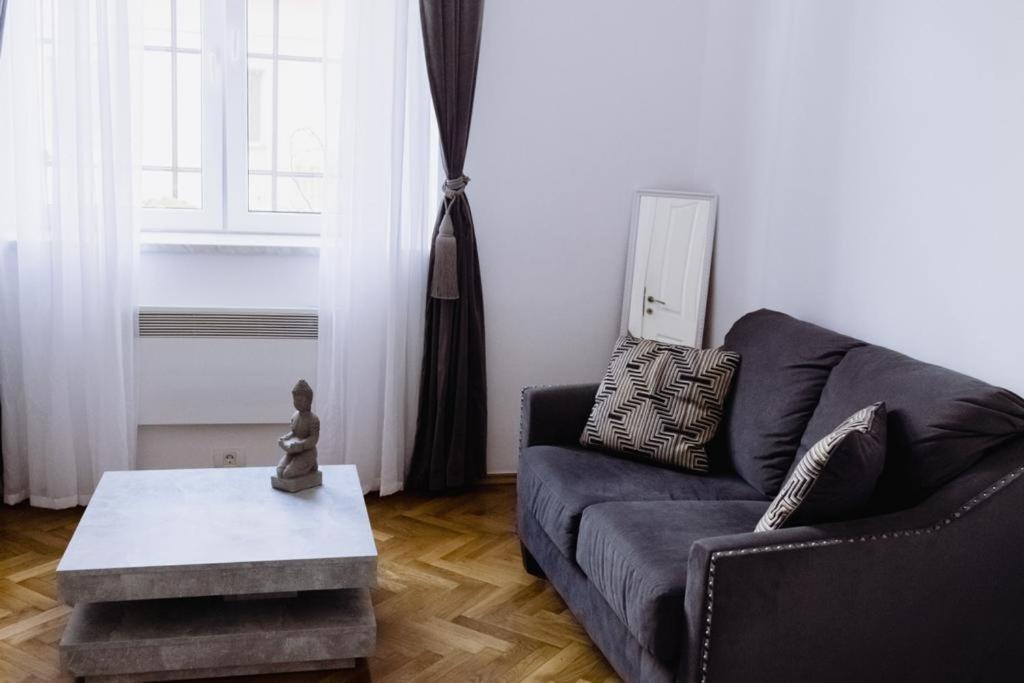 ☆ Bulevard Apartments ☆ Arad Buitenkant foto