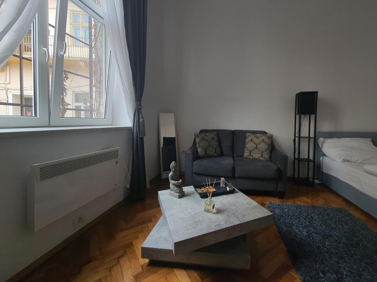 ☆ Bulevard Apartments ☆ Arad Buitenkant foto
